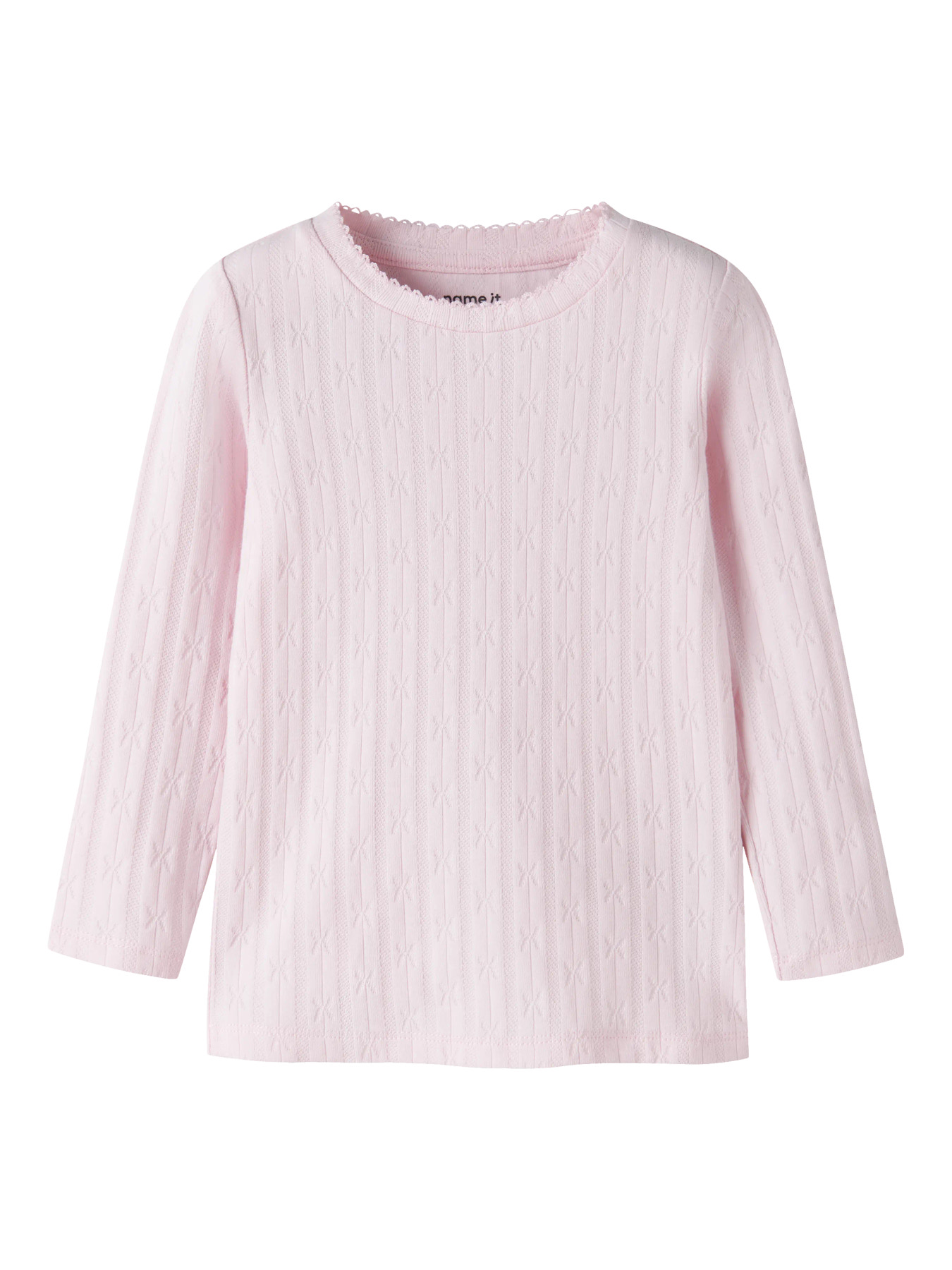 Name It Bluse - NmfFly - Cradle Pink