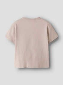 NAME IT T-shirt Feath Chateau Gray