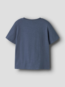 NAME IT T-shirt Feath Vintage Indigo