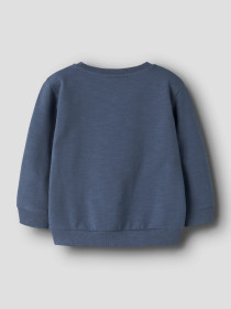 NAME IT Sweatshirt Fento Vintage Indigo