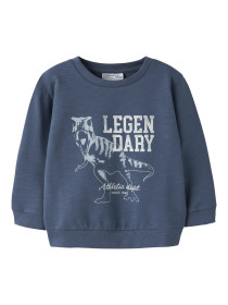 NAME IT Sweatshirt Fento Vintage Indigo