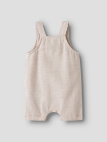 NAME IT Shorts Overall Faher Peyote Melange