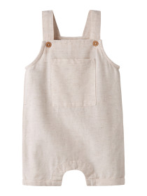 NAME IT Shorts Overall Faher Peyote Melange