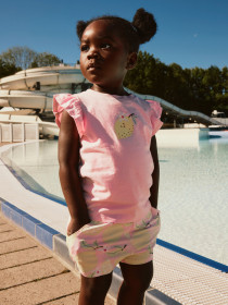 NAME IT Flæse T-shirt Flittaz Pirouette