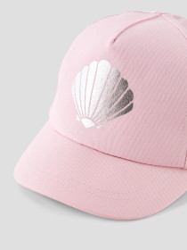 NAME IT Kasket Finuka Cradle Pink Shell