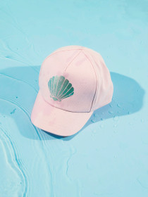 NAME IT Kasket Finuka Cradle Pink Shell