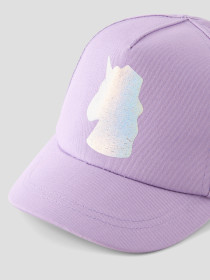 NAME IT Kasket Finuka Lavender Fog Unicorn