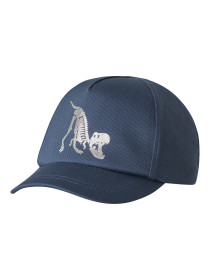 NAME IT Kasket Funi Vintage Indigo Dino