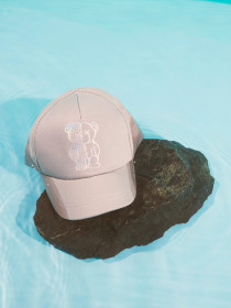 NAME IT Kasket Funi Chateau Gray Teddy