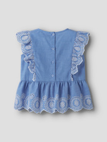 NAME IT Top Ferma Purple Impression