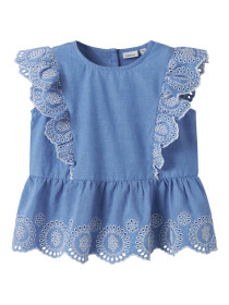 NAME IT Top Ferma Purple Impression