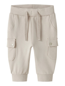 NAME IT Sweatpants Foktav Chateau Gray