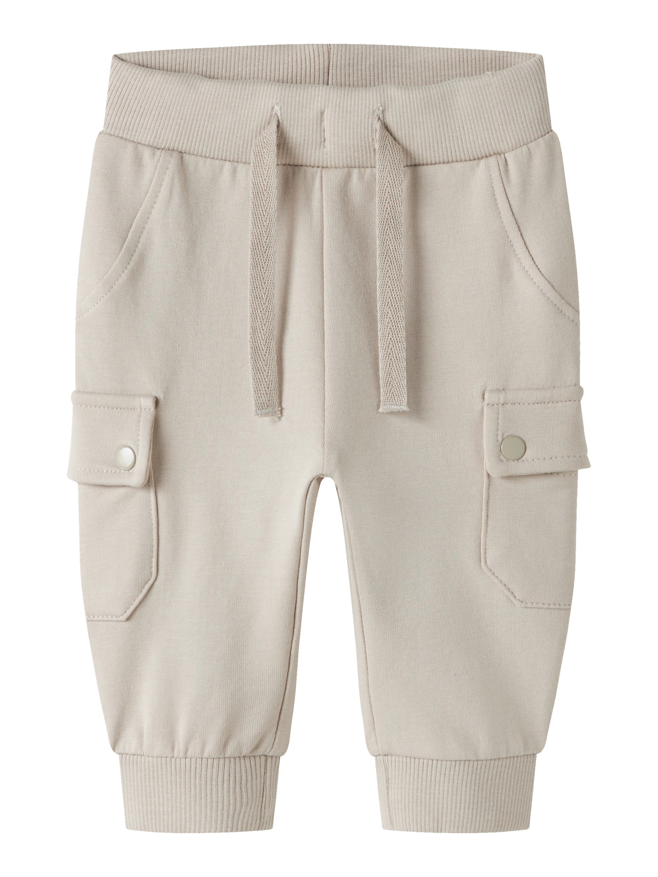 Name It Sweatpants - NbmFoktav - Chateau Gray