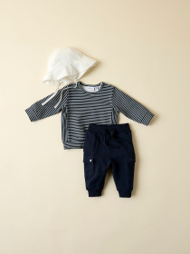 NAME IT Sweatpants Foktav Navy Blazer