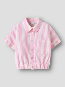 NAME IT Vest Friba Cradle Pink