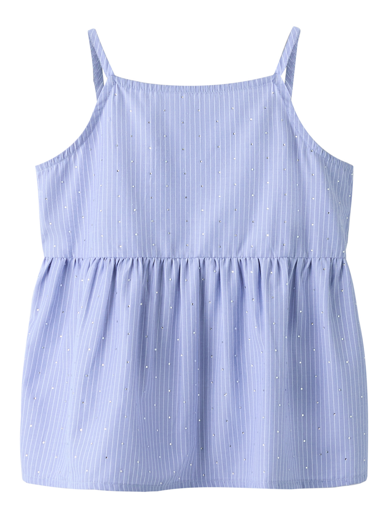 NAME IT Top Floritta Purple Impression