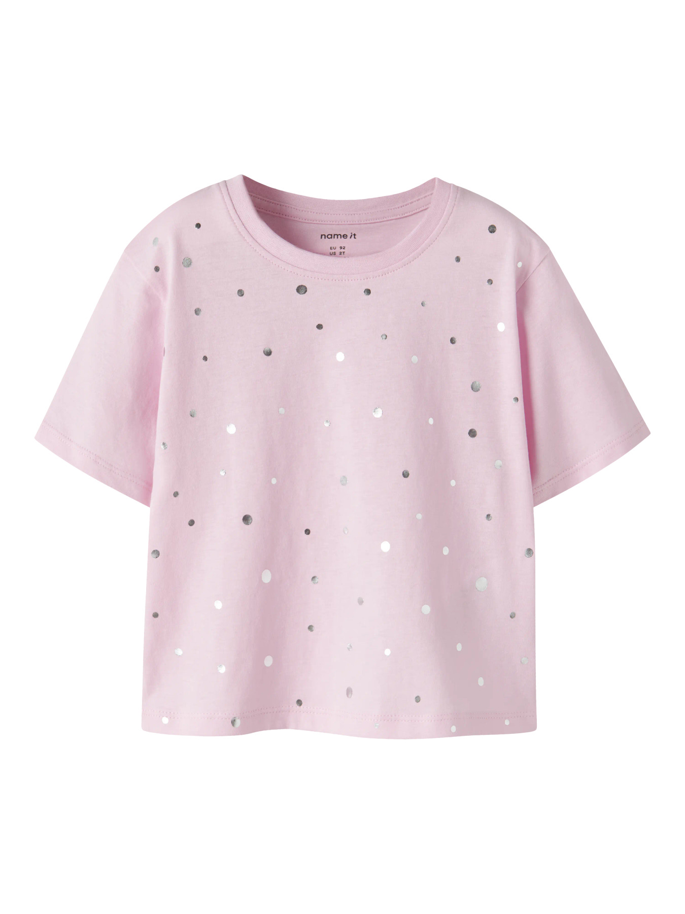 NAME IT T-shirt Fina Pirouette