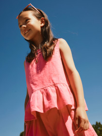 NAME IT Top Falinnen Strawberry Moon