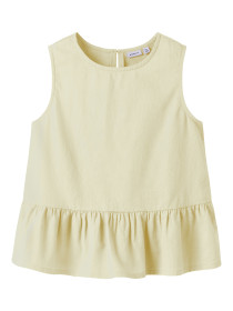 NAME IT Top Falinnen Pear Sorbet