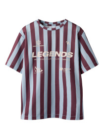 NAME IT T-shirt Fidur Blue Fog