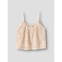 NAME IT Top Fudrina Cloud Dancer