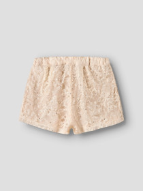 NAME IT Shorts Fudrina Cloud Dancer