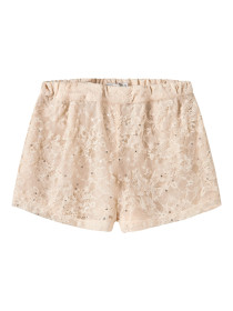 NAME IT Shorts Fudrina Cloud Dancer