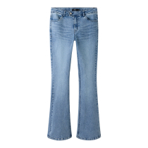 LMTD Jeans Rars Flared Light Blue Denim