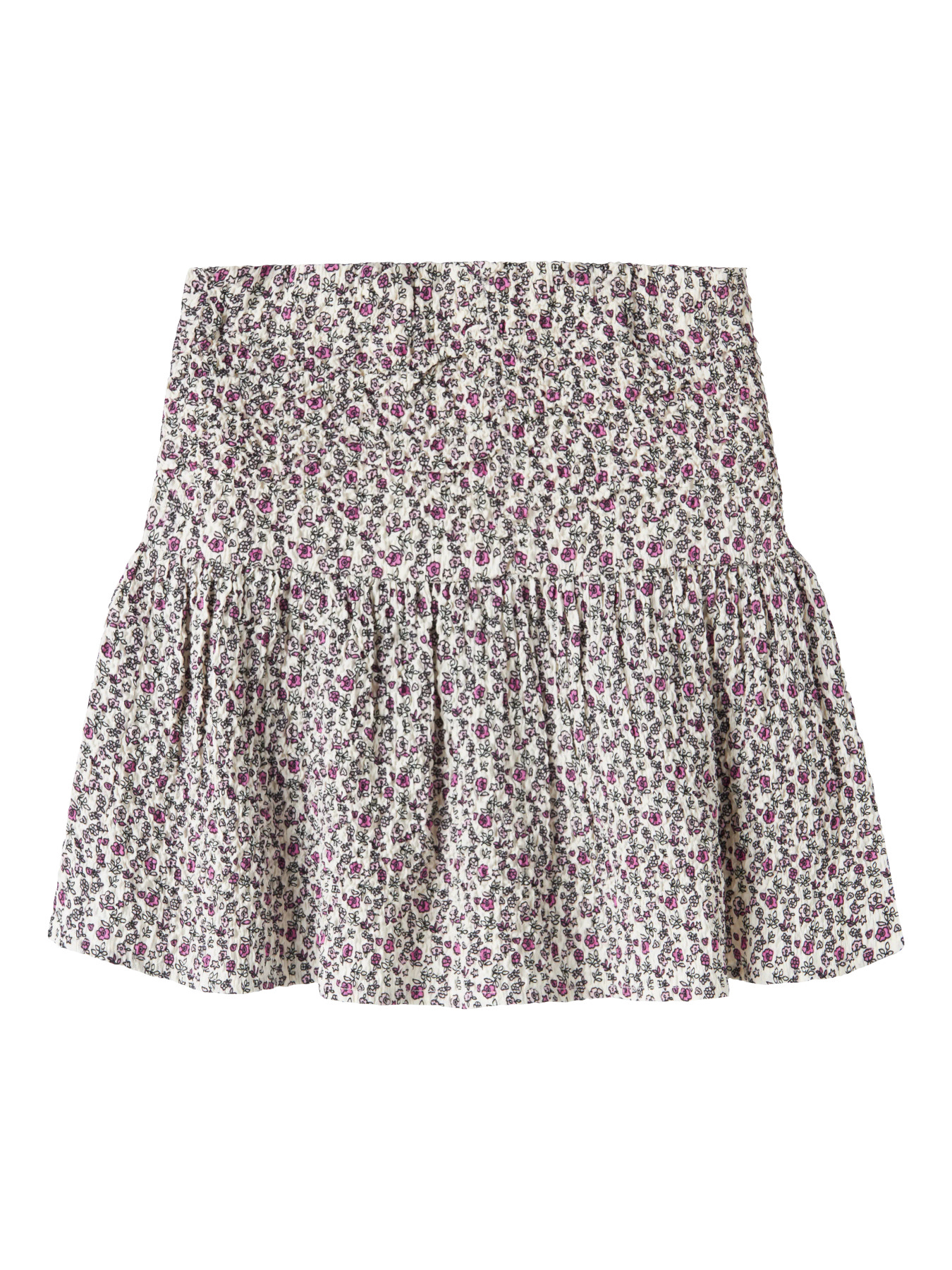 NAME IT Nederdele Fleura Strawberry Moon