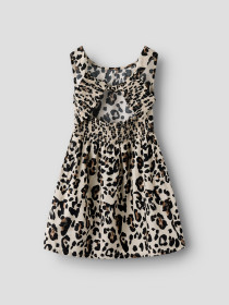 NAME IT Kjole Flaring Peyote