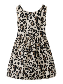 NAME IT Kjole Flaring Peyote