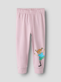 NAME IT Pippi Natsæt Soleim Keepsake Lilac