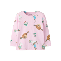 NAME IT Bluse Soca Pippi Pirouette