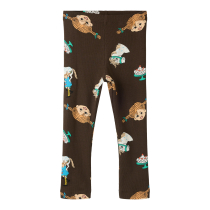 NAME IT Leggings Soca Pippi Delicioso