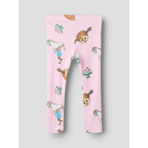 NAME IT Leggings Soca Pippi Pirouette