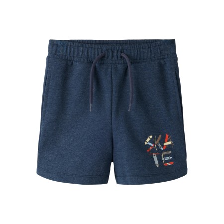 NAME IT Sweat Shorts Valexander Navy Blazer