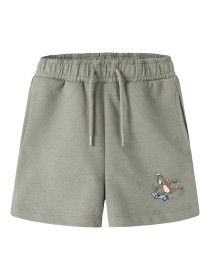 NAME IT Sweat Short Valexander Shadow