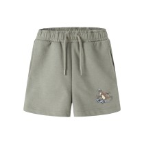 NAME IT Sweat Short Valexander Shadow