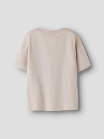 NAME IT T-shirt Vimpel Chateau Gray 