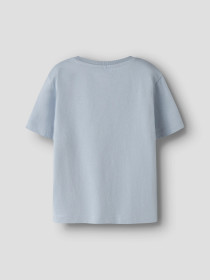 NAME IT T-shirt Vimpel Blue Fog