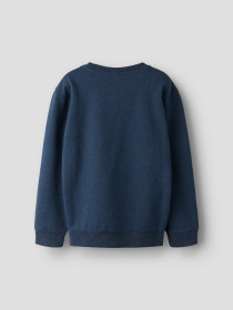 NAME IT Sweatshirt Valexander Navy Blazer Game