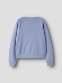 NAME IT Sweatshirt Vanezza Purple Impression