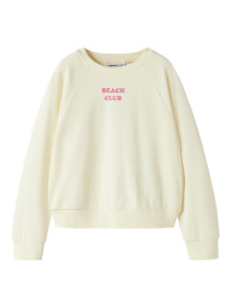 NAME IT Sweatshirt Vanezza Pear Sorbet