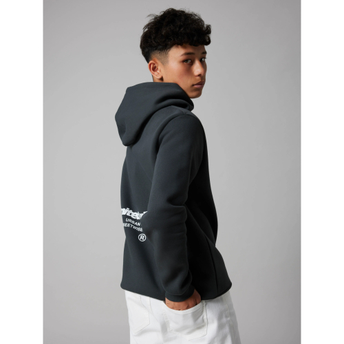 LMTD Hedition - Sweatshirt - Sort - 164