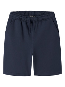 LMTD Lange Sweatshorts Nizu Navy Blazer