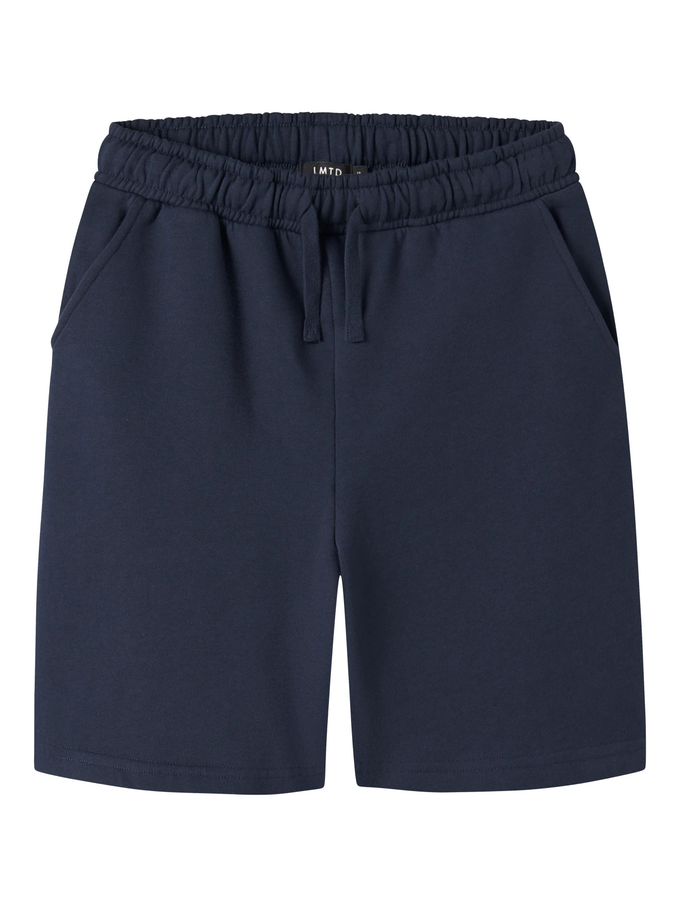 LMTD Lange Sweatshorts Nizu Navy Blazer