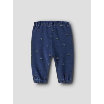 NAME IT Jeans Ben Barrel Dark Blue Denim