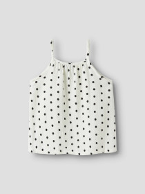 LMTD Strop Top Lussa White Alyssum