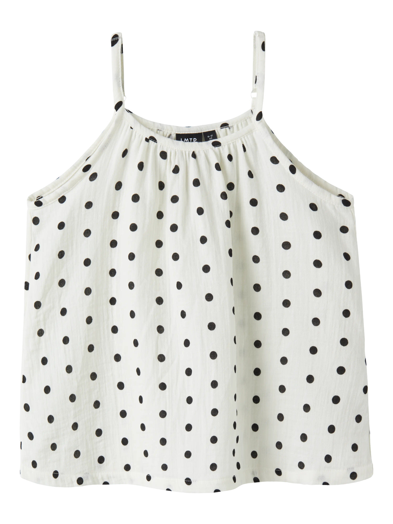 LMTD Strop Top Lussa White Alyssum