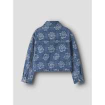 NAME IT Denim Jakke Julia Medium Blue Denim